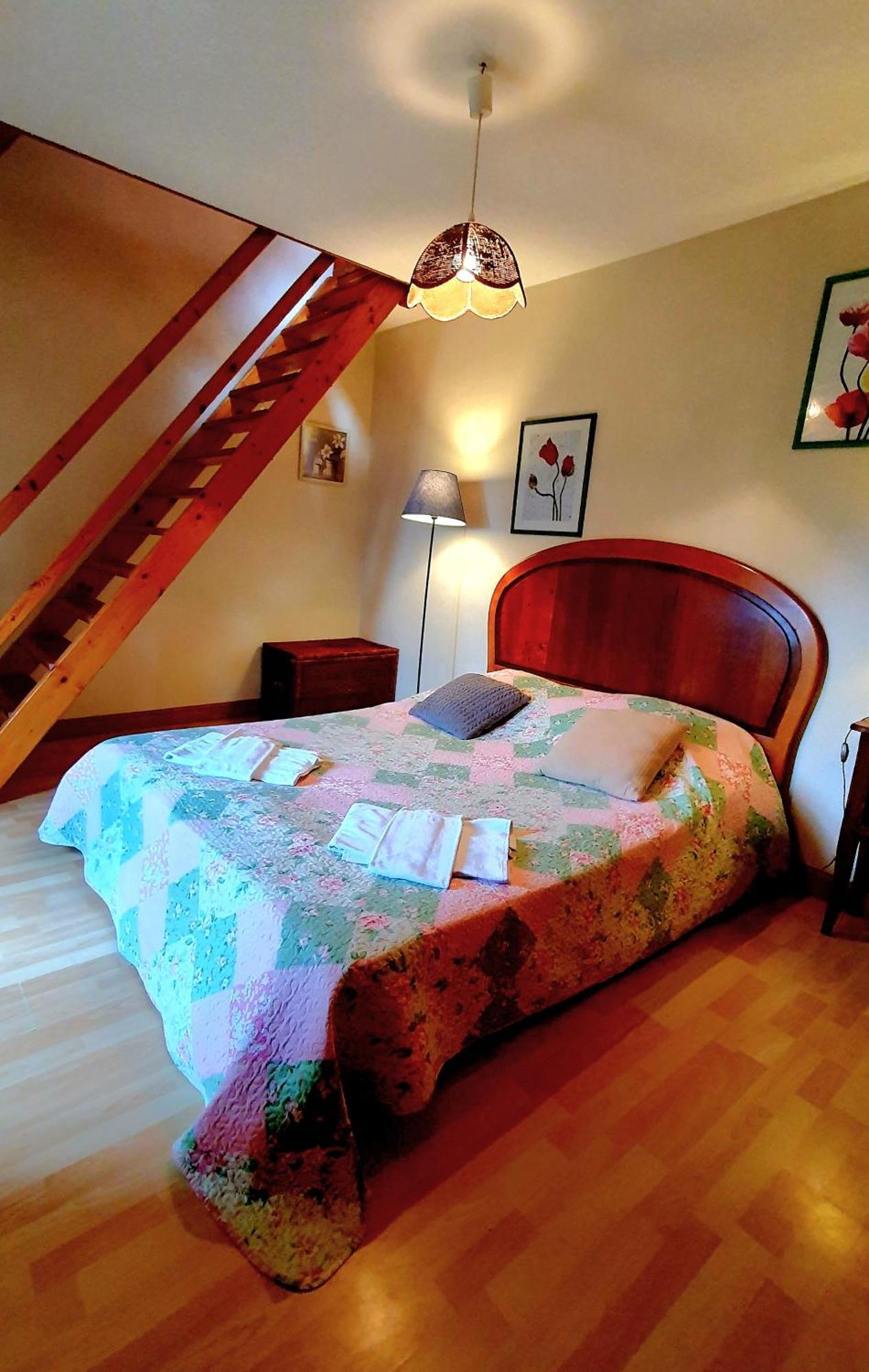 L'Auberge De La Porte Сен-Жуан-де-Гере Экстерьер фото