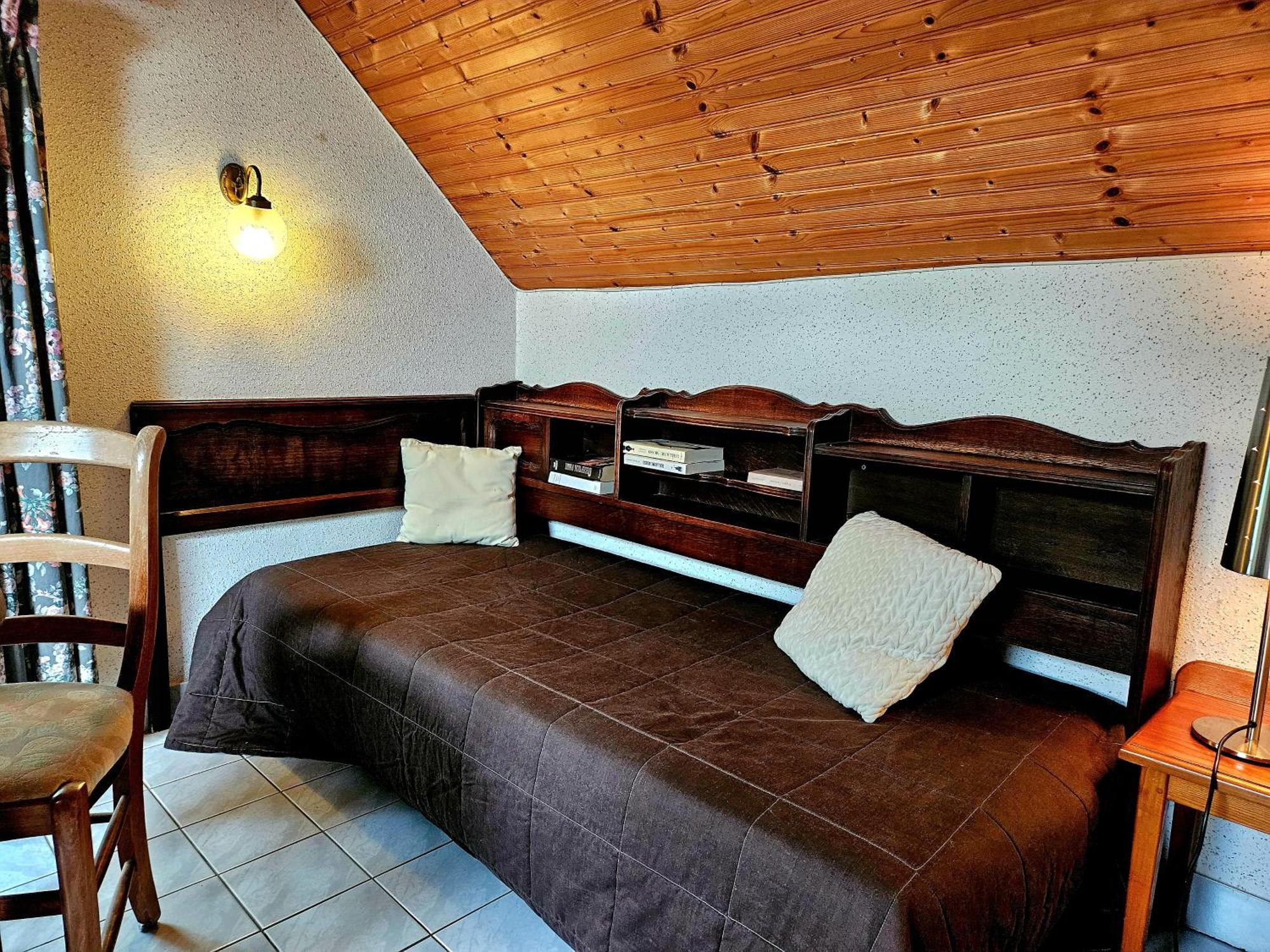 L'Auberge De La Porte Сен-Жуан-де-Гере Номер фото